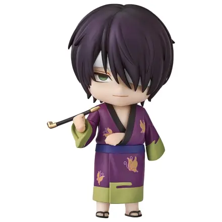 Gintama Nendoroid akčná figúrka Shinsuke Takasugi 10 cm produktová fotografia