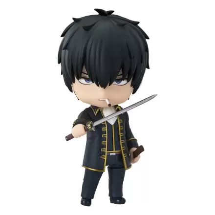 Gintama Nendoroid Akčná figúrka Toshiro Hijikata 10 cm termékfotója