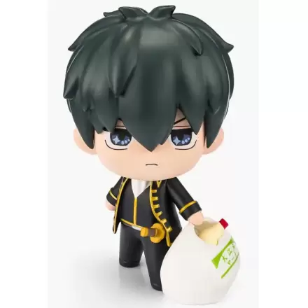 Gintama Tekupiku Mini figúrka Hijikata Toushirou 10 cm produktová fotografia