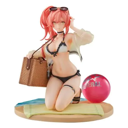 Girls Frontline PVC soška 1/6 R93 Holiday Lucky Star Ver. 17 cm termékfotója