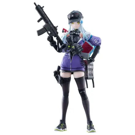 Girls' Frontline 2: Exilium Figma Akčná figúrka Klukai 16 cm produktová fotografia