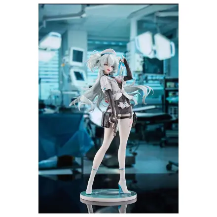 Girls´ Frontline 2: Exilium Florence PVC Socha 1/6 Enchanting White Feather 26 cm produktová fotografia