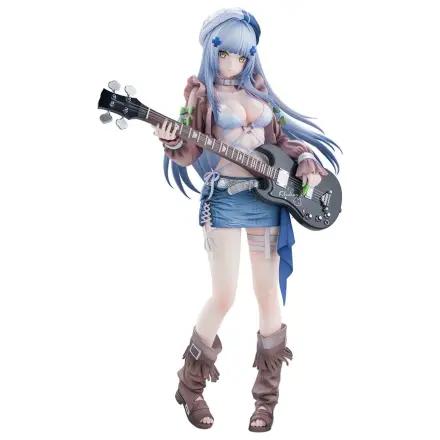 Girls Frontline Netsurou Kaisou Series PVC figúrka 1/6 Klukai 10th Anniversary Ver. 28 cm produktová fotografia