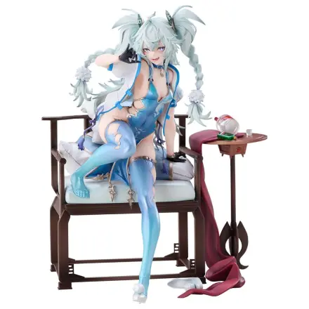 Girls Frontline PVC figúrka 1/7 Florence Alluring Larkspur 20 cm produktová fotografia