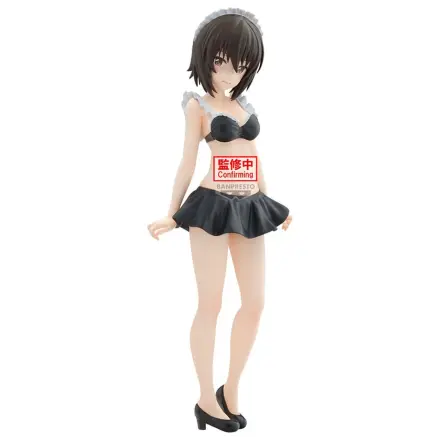 Girls und Panzer das Finale Eternal Maho Nishizumi figúrka 27cm produktová fotografia