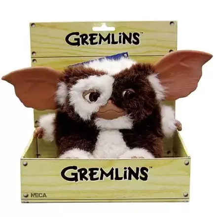 Gremlins plyšová figúrka Gizmo 20 cm termékfotója