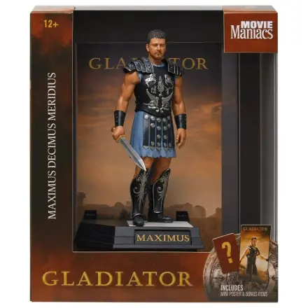 Gladiator Movie Maniacs akčná figúrka Maximus Decimus Meridius 16 cm produktová fotografia