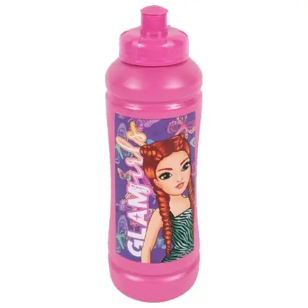 Glam Girls Team plastová športová fľaša 450 ml produktová fotografia