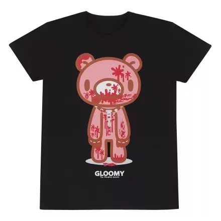 Gloomy Bear T-Shirt Bloody Mess - Veľkosť L termékfotója