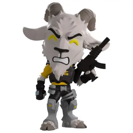 Go Goated Vinyl figúrka Combat Goat 11 cm produktová fotografia