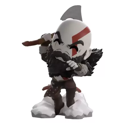 God of War vinylová figúrka Kratos 10 cm termékfotója