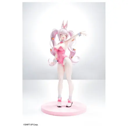 Goddess of Victory: Nikke PVC Socha 1/10 Alice: Wonderland Bunny 19 cm produktová fotografia