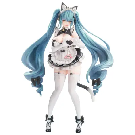Goddess of Victory: Nikke PVC socha 1/10 Privaty: Unkind Maid 19 cm produktová fotografia