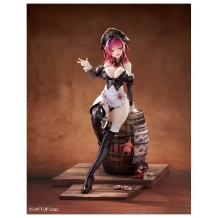 Goddess of Victory: Nikke PVC Socha 1/4 Mast: Romantic Maid Deluxe Edtition 42 cm produktová fotografia