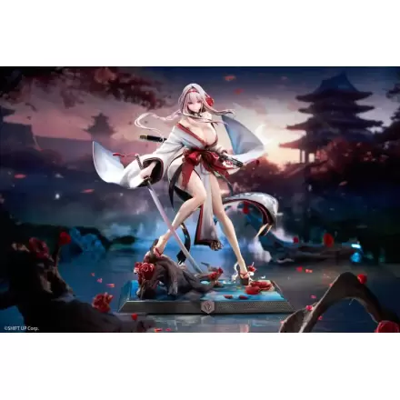 Goddess of Victory: Nikke PVC socha 1/4 Scarlet: Black Shadow Longing Flower 45 cm produktová fotografia