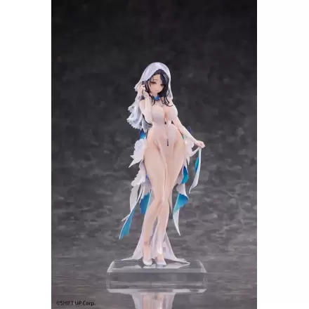 Goddess of Victory: Nikke PVC Socha 1/7 Isabel Honeymoon Party Deluxe Edtition 25 cm produktová fotografia