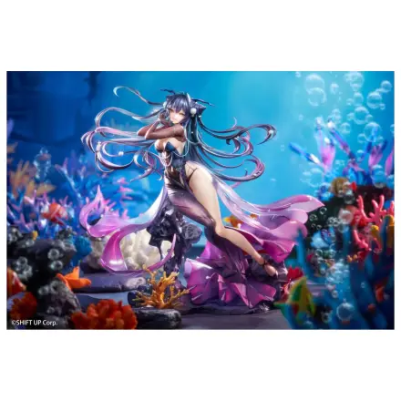 Goddess of Victory: Nikke PVC socha 1/7 Little Mermaid Abyss Flower Deluxe Edícia 24 cm produktová fotografia