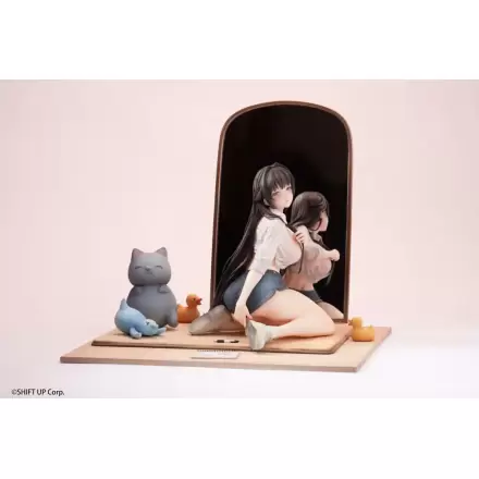 Goddess of Victory: Nikke PVC Socha 1/7 Nikke Marciana: School Days Deluxe Edtition 20 cm produktová fotografia