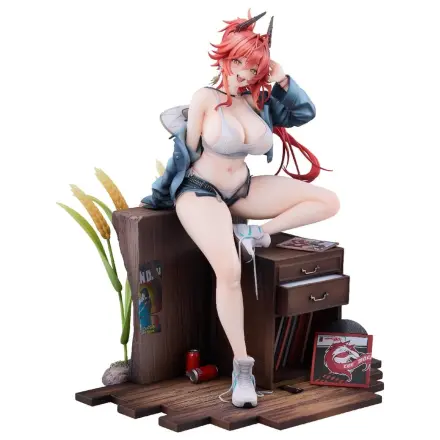 Goddess of Victory: Nikke PVC Figúrka 1/7 Red Hood: Retro Days Deluxe Edition 25 cm produktová fotografia
