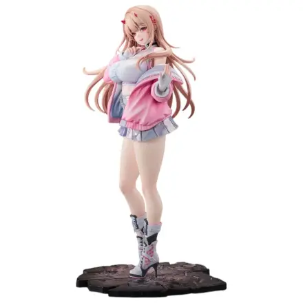 Goddess of Victory: Nikke PVC figúrka 1/7 Viper Illustration ver. - Teokureta Kizuki Deluxe Edition 25 cm produktová fotografia