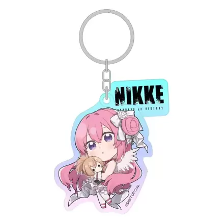Goddess of Victory: Nikke Akrylová kľúčenka Dorothy Holographic 7 cm produktová fotografia