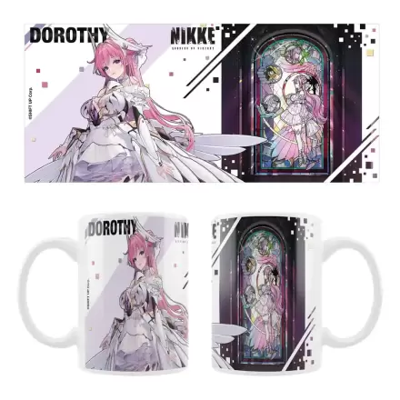 Goddess of Victory: Nikke Ceramic Mug Dorothy 320ml termékfotója