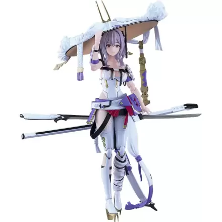 Goddess of Victory: Nikke Figma Akčná figúrka Scarlet 16 cm produktová fotografia