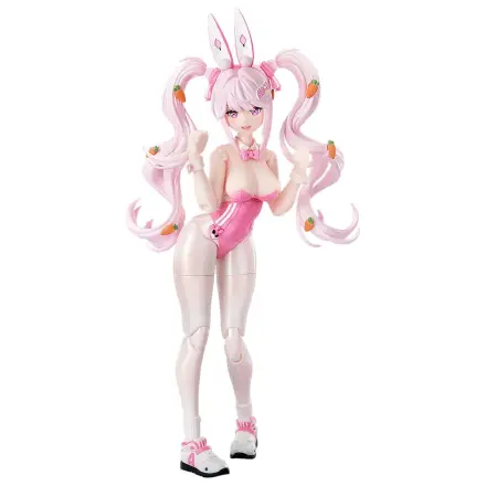 Goddess of Victory: Nikke Hyper Body Akčná figúrka Alice: Wonderland Bunny 15 cm produktová fotografia