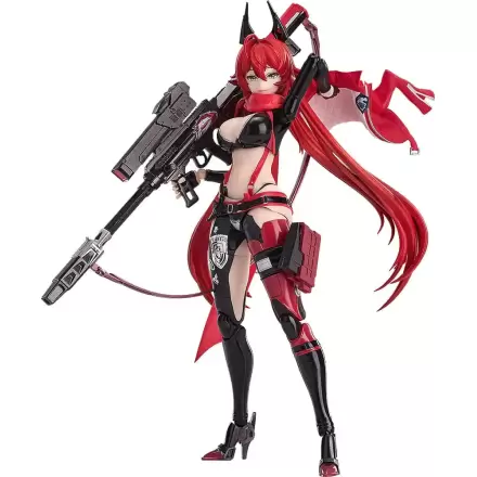 Goddess of Victory: Nikke PVC Socha Hyper Body Red Hood 15 cm termékfotója