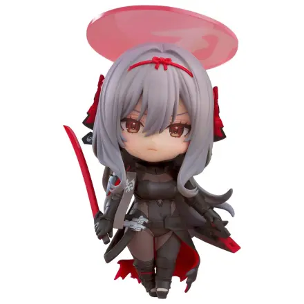 Goddess of Victory: Nikke Nendoroid akčná figúrka Guren: Black Shadow (Scarlet: Black Shadow) 10 cm produktová fotografia