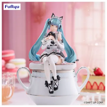 Goddess of Victory: Nikke Noodle Stopper PVC socha Privaty: Unkind Maid 15 cm produktová fotografia