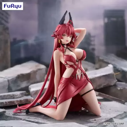 Goddess of Victory: Nikke Noodle Stopper PVC Socha Red Hood: Nonsense Red 12 cm produktová fotografia