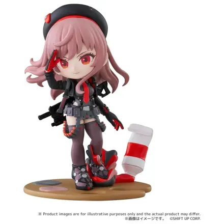 Goddess of Victory: Nikke PalVerse PVC Socha Rapi 11 cm produktová fotografia