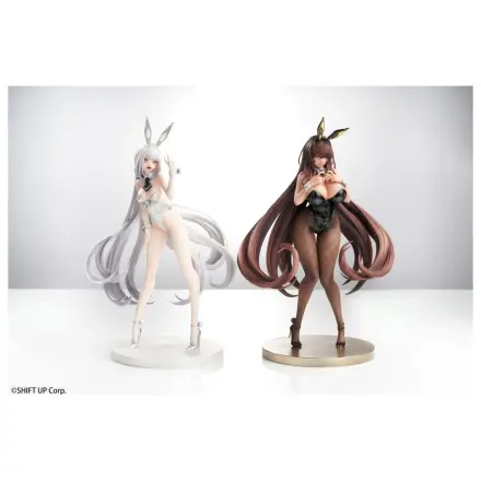 Goddess of Victory: Nikke PVC sochy 2-balenie 1/10 Noir & Blanc 20 cm produktová fotografia