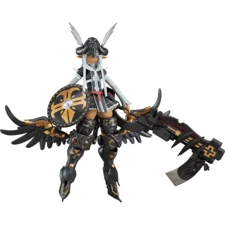 Godz Order Plastic Model Kit PLAMAX GO-02 Godwing Celestial Knight Megumi Asmodeus 17 cm termékfotója