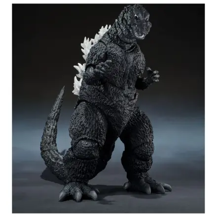 Godzilla 1954 S.H.MonsterArts akčná figúrka Godzilla Movie Graphic Plus 15 cm produktová fotografia
