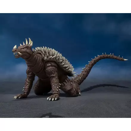 Godzilla 1972 S.H. Monster Arts Akčná figúrka Anguirus termékfotója