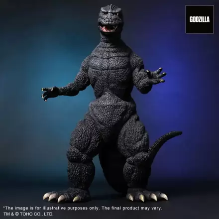 Godzilla 1984 TOHO Favorite Sculptors Line PVC Socha Godzilla Cybot Ver. 34 cm produktová fotografia