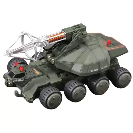 Godzilla 1989 Godzilla VS. Biollante plastová stavebnica 1/144 Type 92 Maser Beam Tank 13 cm produktová fotografia