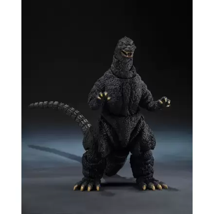 Godzilla (1989) S.H. Monster Arts Akčná figúrka Godzilla vs. Biollante Movie Graphic Plus 16 cm produktová fotografia