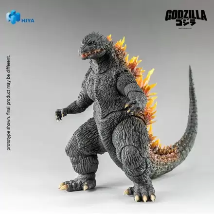 Godzilla 2000: Millennium (1999) Exquisite Basic akčná figúrka Godzilla Heat Ray 18 cm produktová fotografia