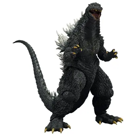 Godzilla (2003) S.H.MonsterArts akčná figúrka Godzilla 16 cm produktová fotografia
