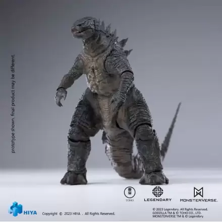 Godzilla 2014 Exquisite Basic Akčná figúrka Godzilla 16 cm produktová fotografia