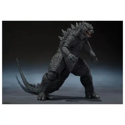 Godzilla 2014 S.H.MonsterArts Akčná figúrka Godzilla Movie Graphic Plus 15 cm produktová fotografia