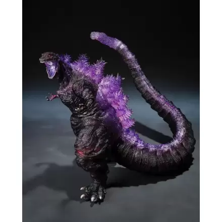 Godzilla (2016) S.H. Monster Arts Akčná figúrka The Fourth Awakning Ver. Shin Godzilla Movie Graphic Plus 18 cm produktová fotografia