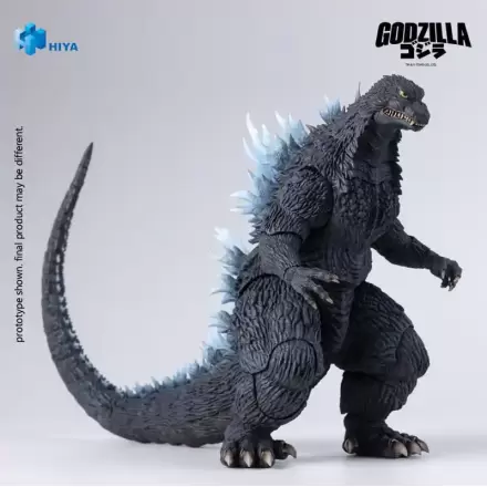 Godzilla Against Mechagodzilla (2002) Exquisite Basic akčná figúrka Heat Ray Godzilla 18 cm produktová fotografia