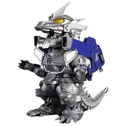 Godzilla against Mechagodzilla Deforeal PVC Socha MFS-3 KIRYU Heavily Armed Type 15 cm produktová fotografia