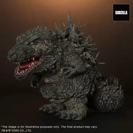 Godzilla Deforeal PVC figurka Godzilla (2023) 15 cm termékfotója