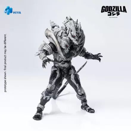 Godzilla Final Wars (2004) Exquisite Basic akčná figúrka Monster X 21 cm produktová fotografia