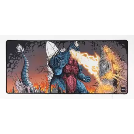 Godzilla Oversized podložka pod myš Fire produktová fotografia